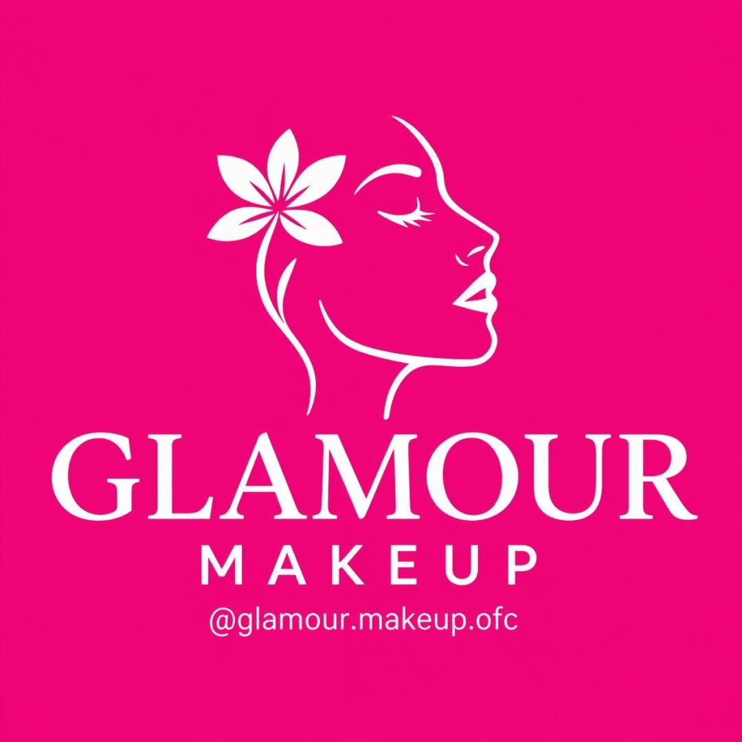 Logo Glamour Makeup